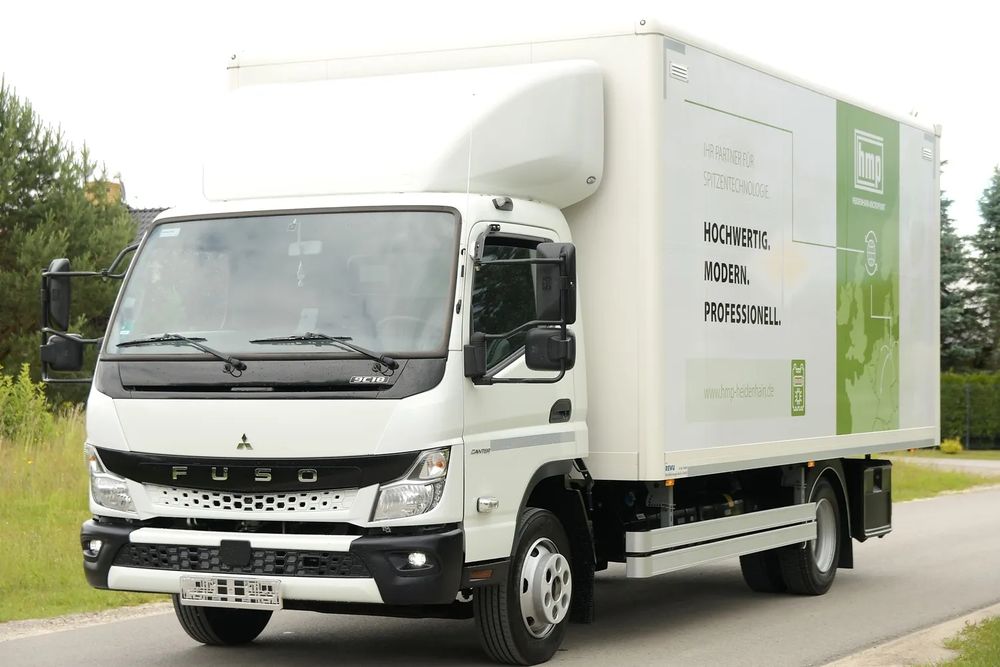 Mitsubishi Fuso Canter 2023
