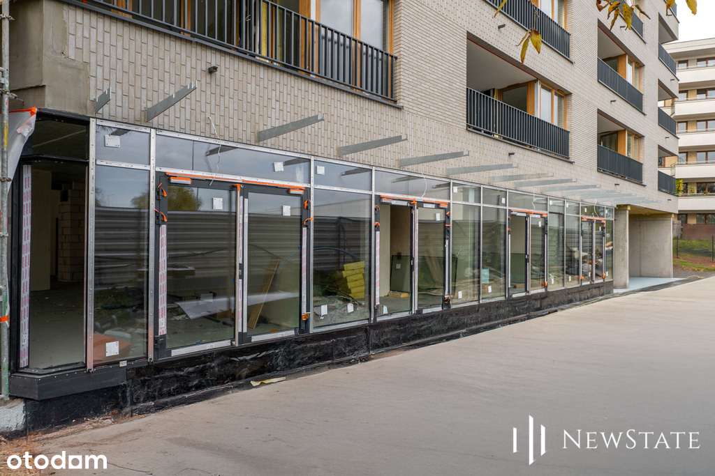 Lokal gastronomiczny | Dąbie, ul. Dąbska | 150 m2-5