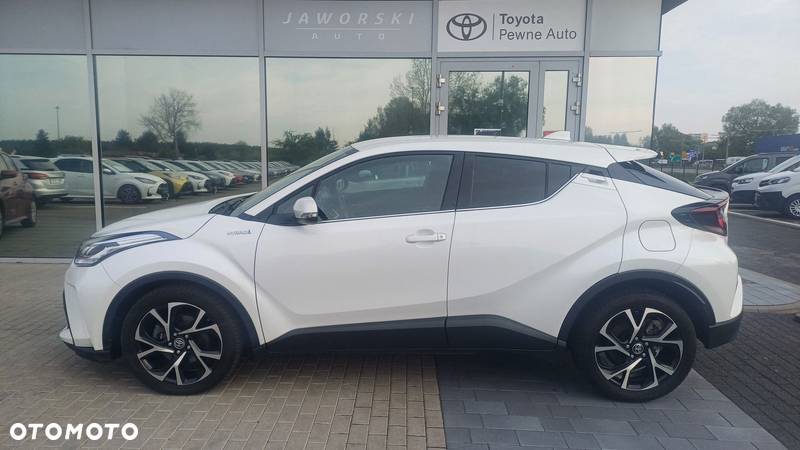 Toyota C-HR - 3