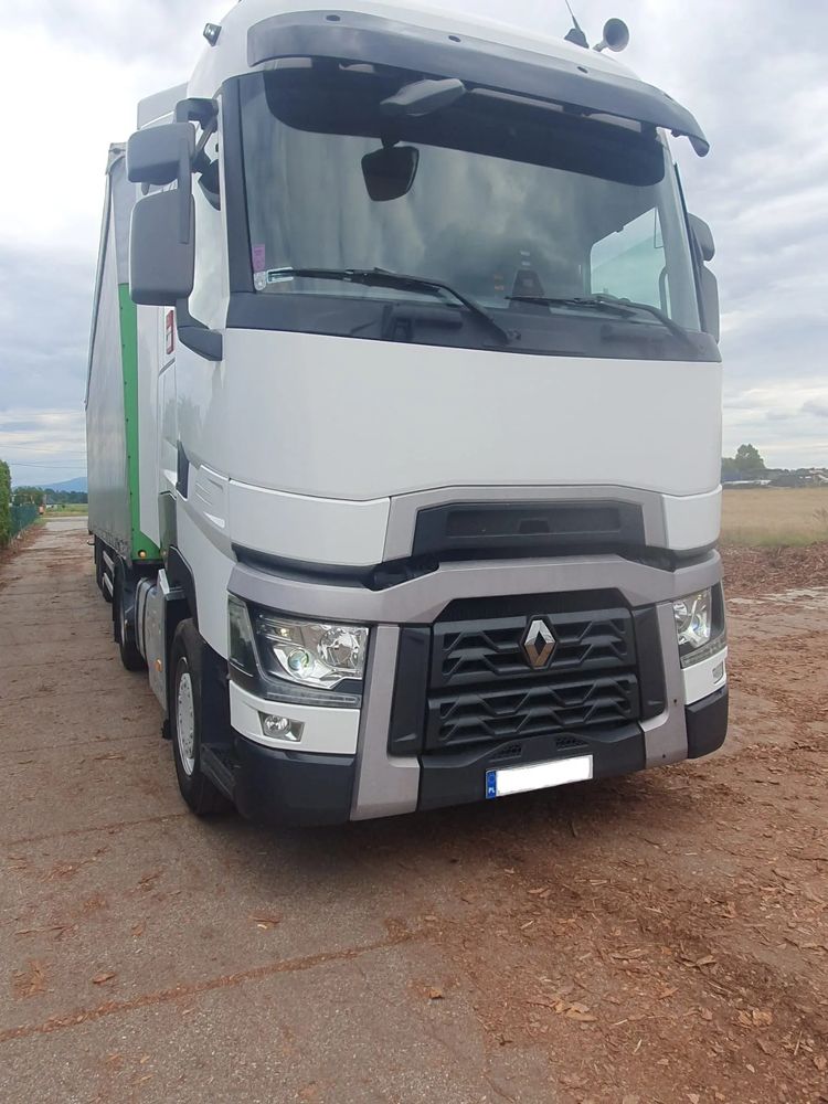Renault T-series 2013