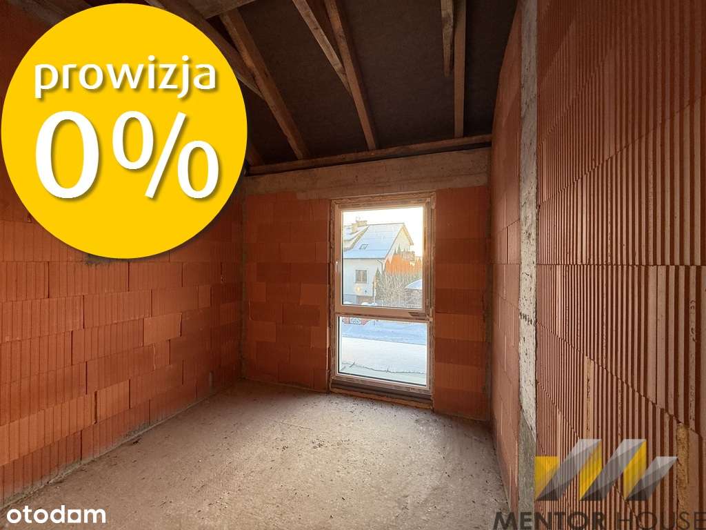 Ładny nowy bliźniak 100 m2 na działce 400 m2-5
