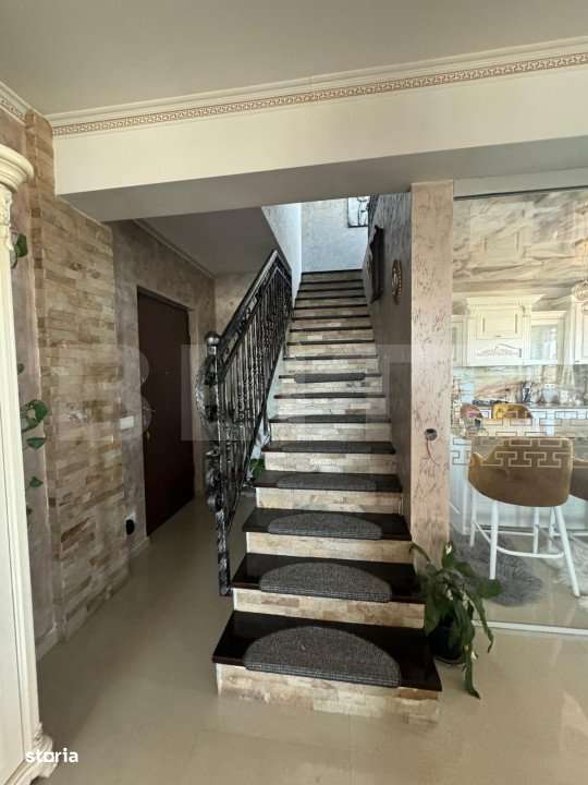 Penthouse ,4 camere , 177 mp , zona centrala ,Radauti - Imagine principală: 4/14