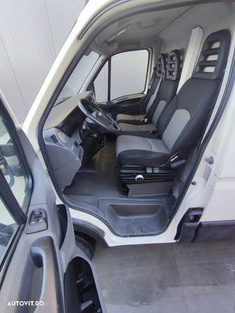 Iveco Daily 35S12*Frigorifica*Rate de la 235euro*Credit cu Buletinul*Finantare - 6