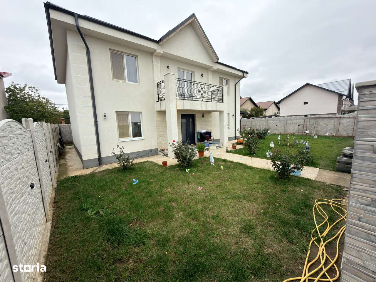 Casa individuala P+1+Pod situata in carterierul Allegria - Imagine principală: 5/20