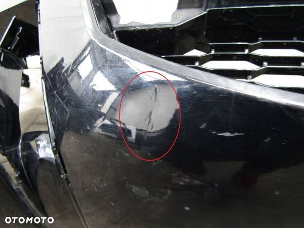 Zderzak przód przedni BMW X3 G01 M-Pakiet 17- - 4