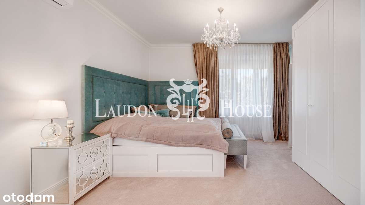 Żoliborz House For Sale ready to move-in Lux-11