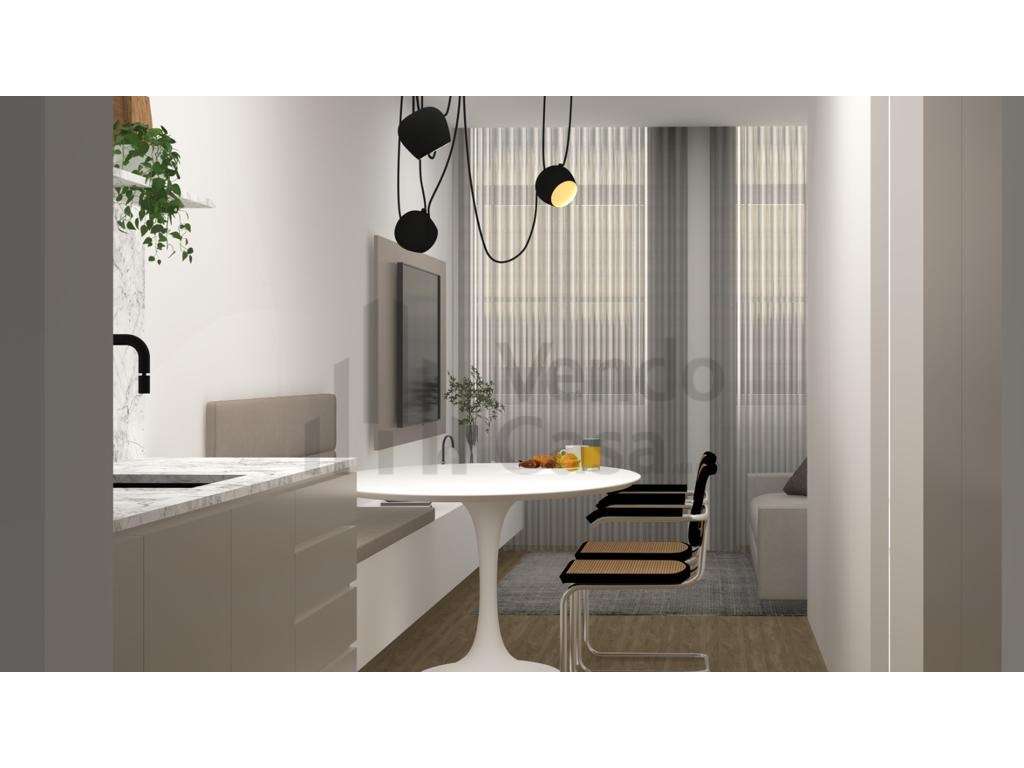 Vende-se T1 Centro Histórico- Braga - Grande imagem: 5/26