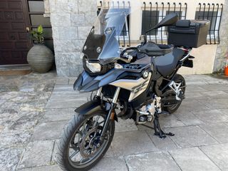 BMW F 750 GS EXCLUSIVE