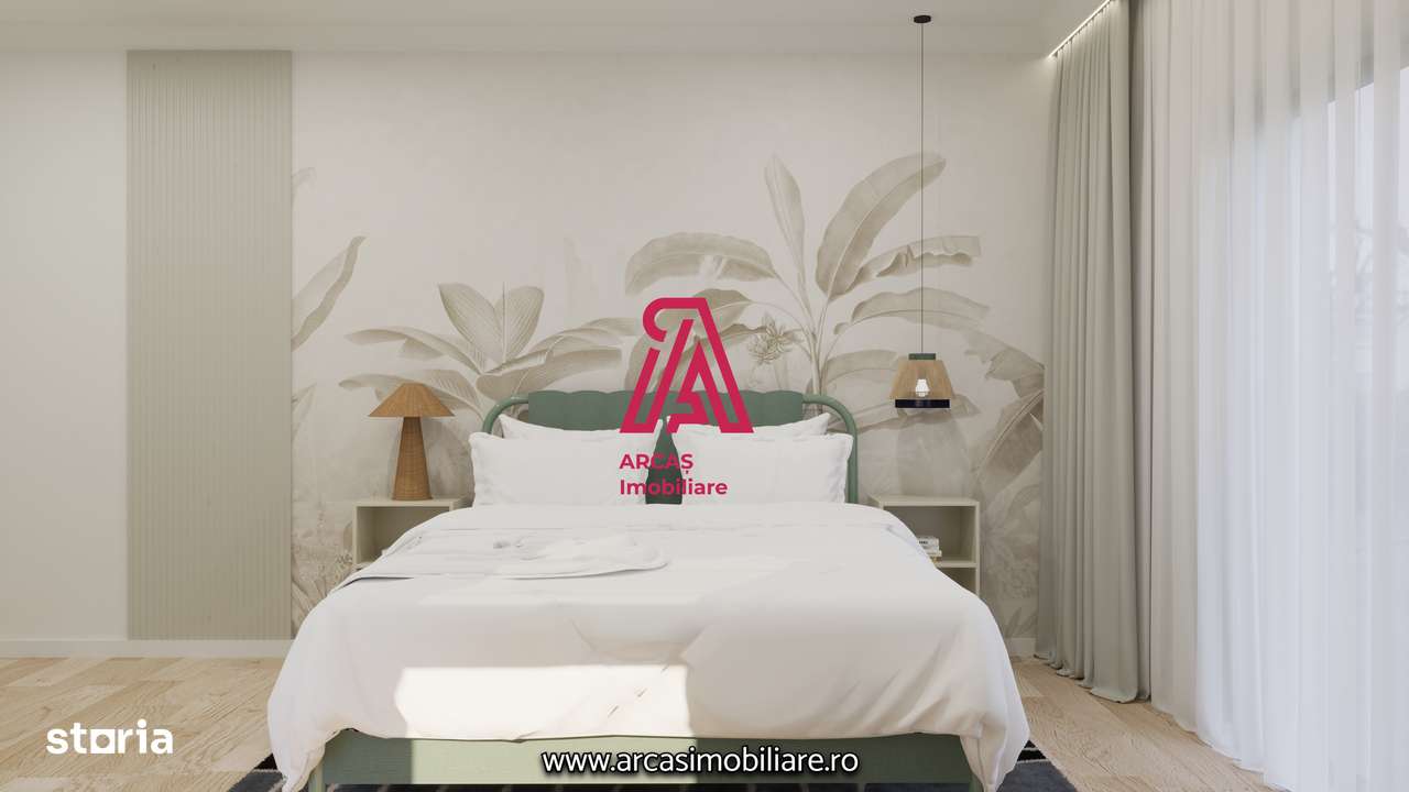 Casa moderna de vanzare  5 camere - Cartier Terezian!-13