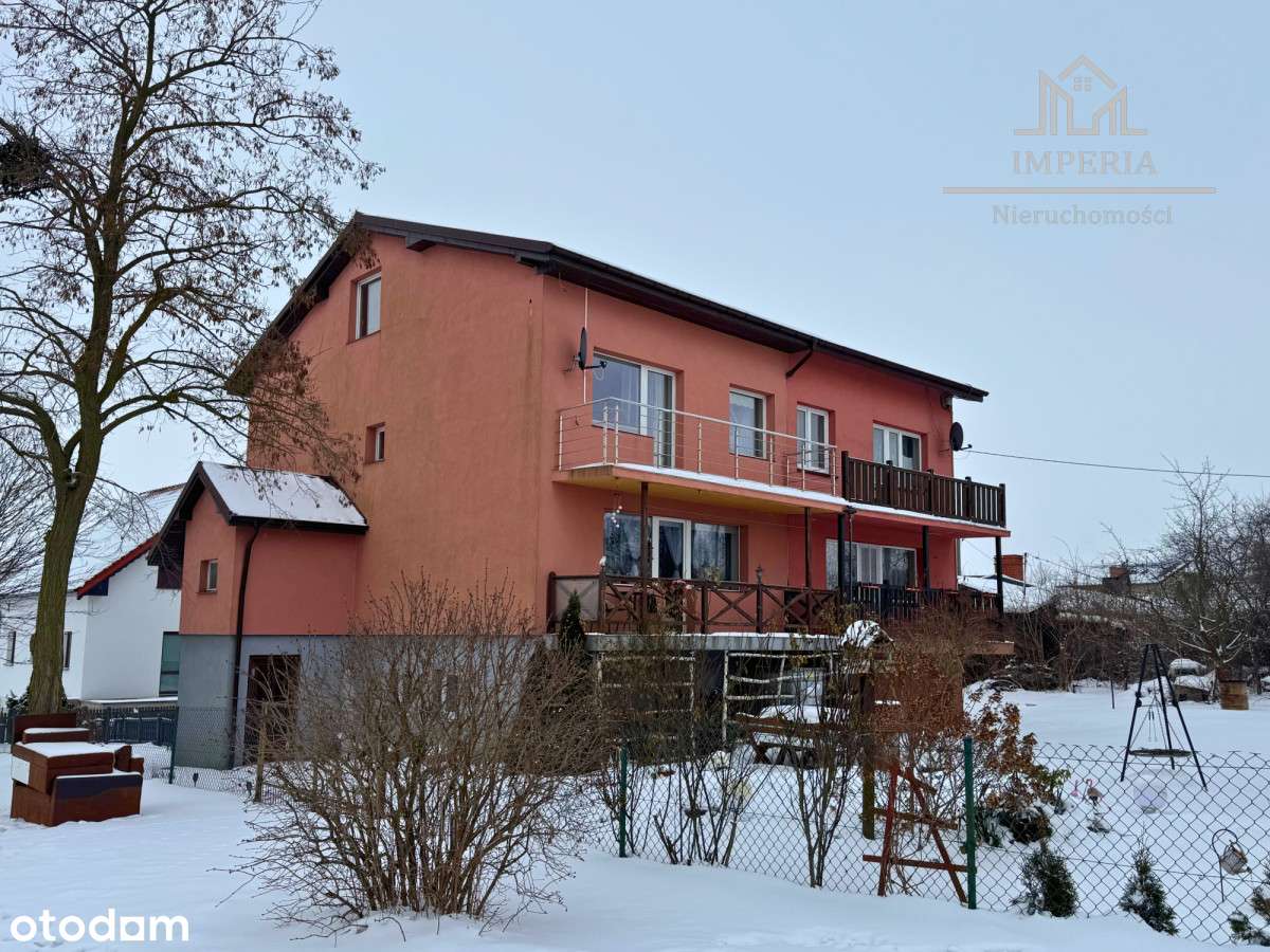 Bliźniak 140 m² | garaż | ogródek | Różyny-16