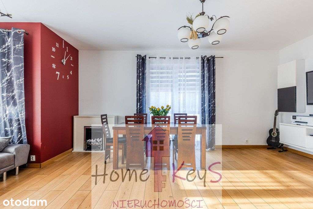 Dom wśród zieleni – cisza i komfort koło Nasielska-5