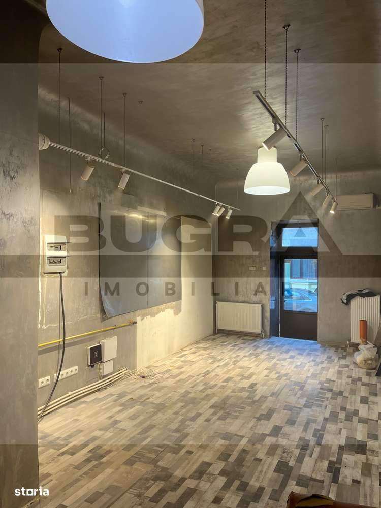 Spatiu alimentatie publica, 130 mp, zona ULTRACENTRALA - Imagine principală: 1/9