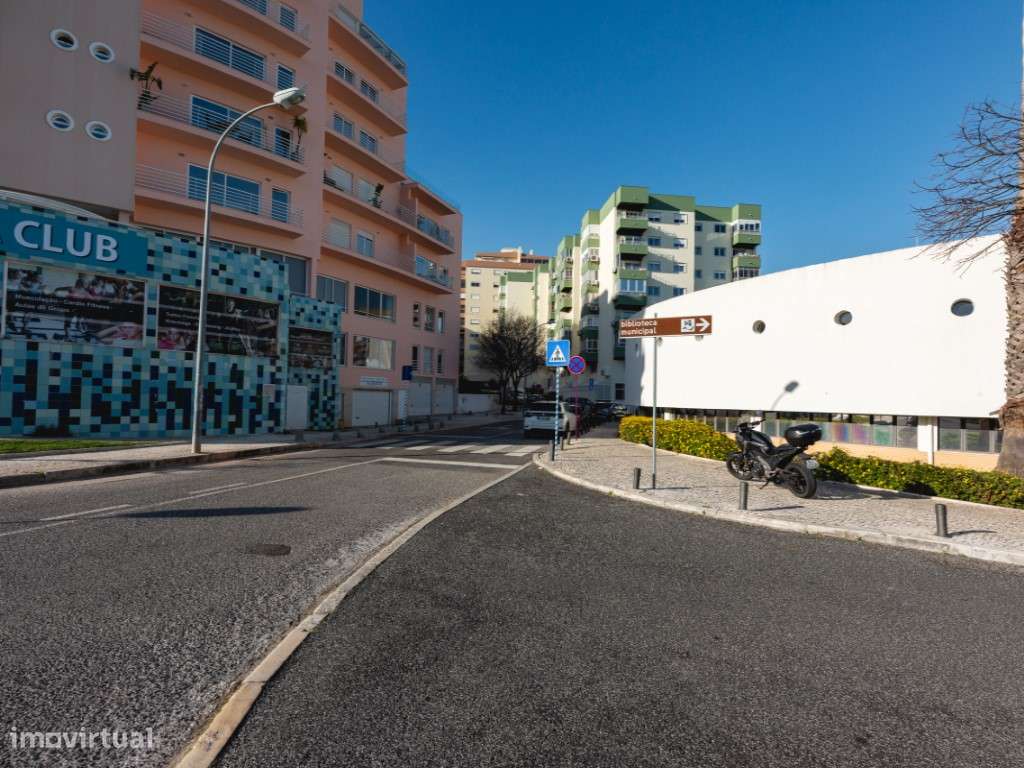 T2 em Oeiras, Moinho das Antas a 700 m da praia - Grande imagem: 2/39