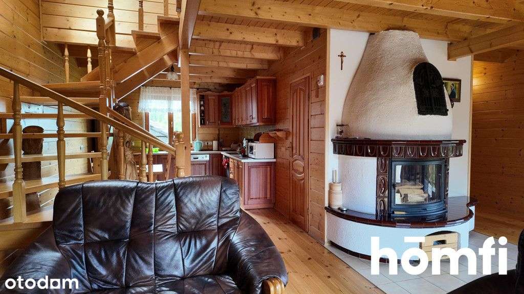 Uroczy górski zakątek w Beskidzie Żywieckim - Pełny obrazek: 4/20