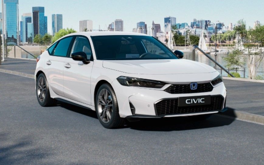 Honda Civic XI 2.0 i-MMD Sport BSI CVT 2026