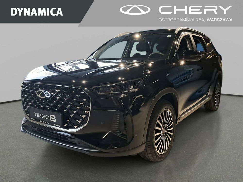 Chery Tiggo 8 2025