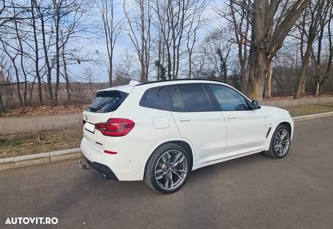 BMW X3 M M40d - 2