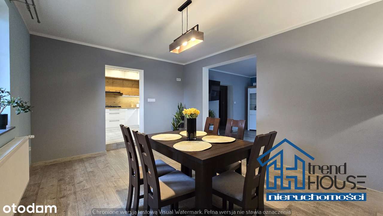 Dom + bud. gosp. | 5 pokoi | 2-sp. ogrzewania - Pełny obrazek: 4/19