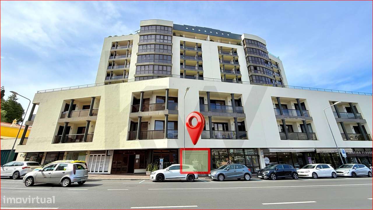 Loja comercial no Miramar - Estrada Monumental | São Martinho, Funchal - Grande imagem: 5/16