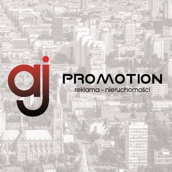 AJ Promotion Logo