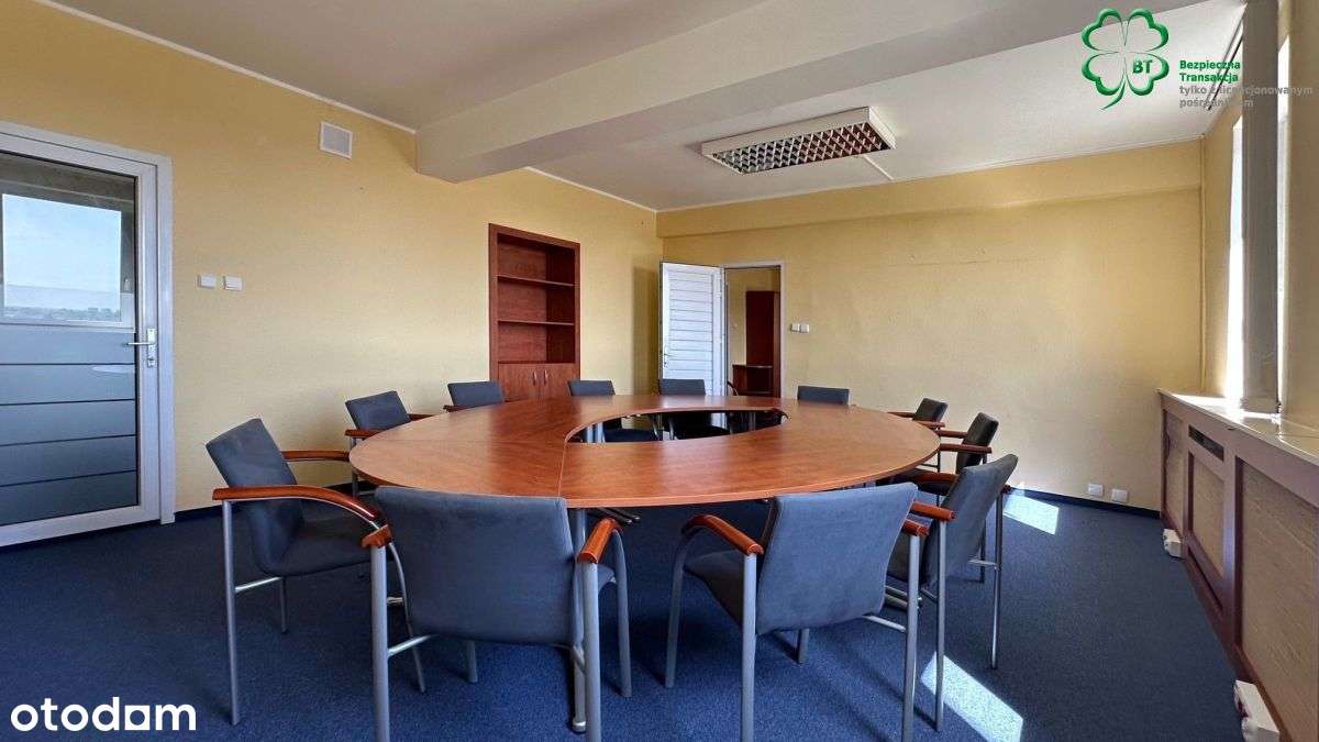 Grunwald, piętro/ piętra  biurowca na sprzedaż, świetna  lokalizacja-8