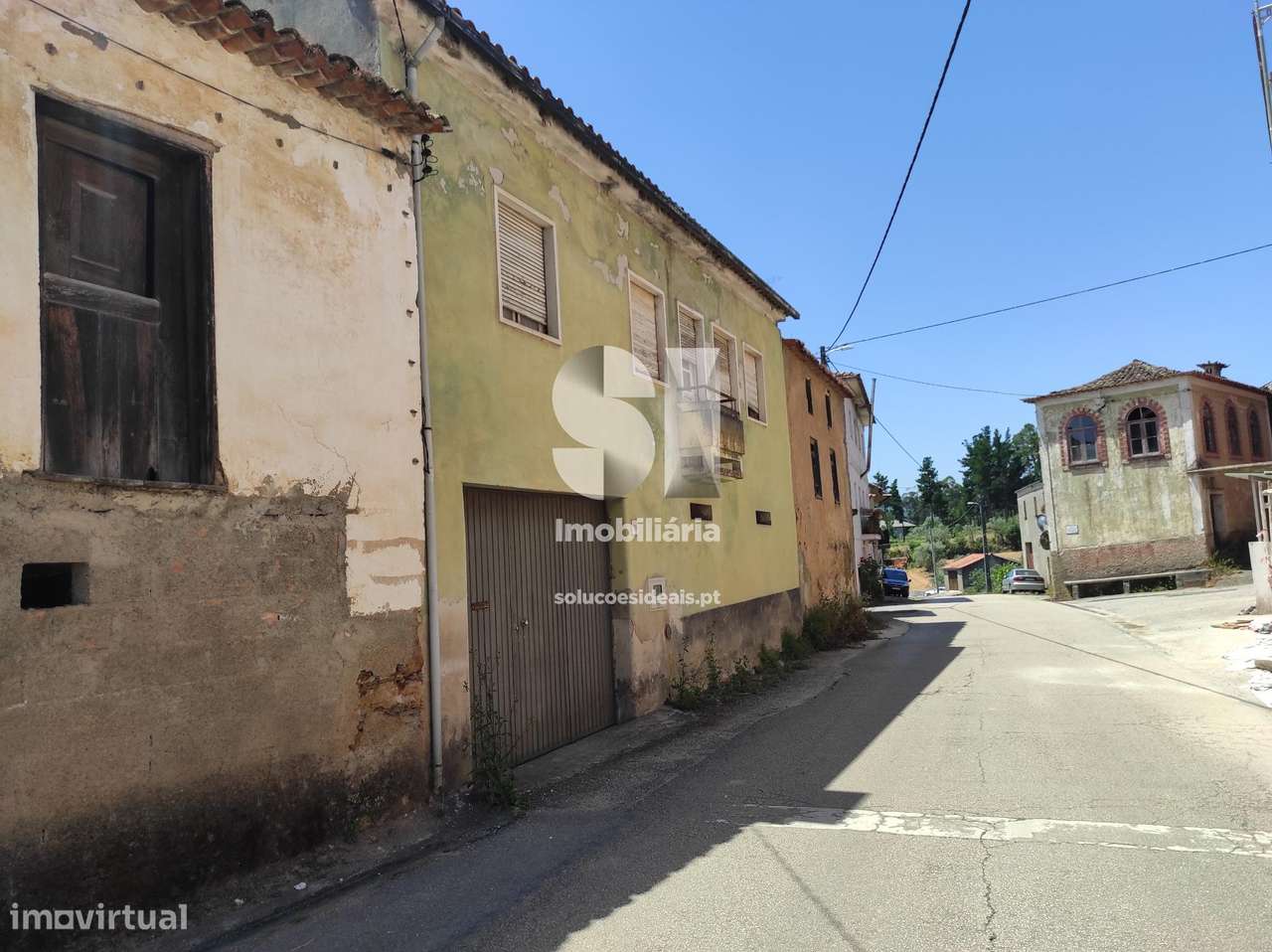 Moradia T3 - Travasso/Penacova - Grande imagem: 2/28