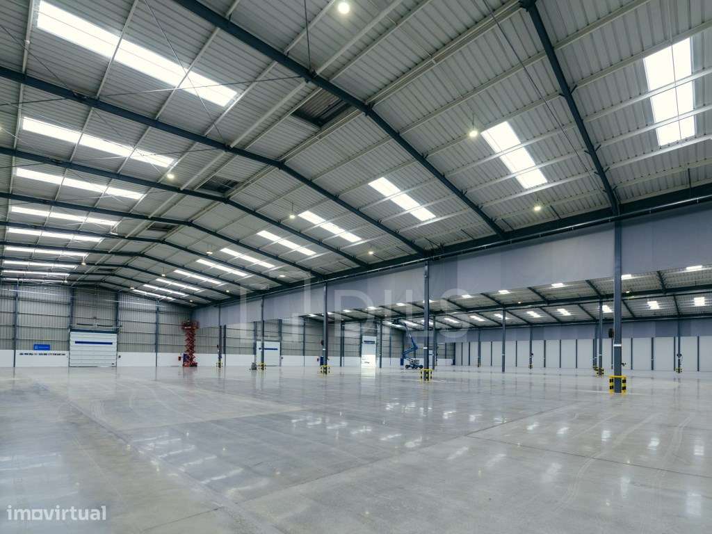 Armazém para arrendar, em Alverca do Ribatejo, Lisboa - Grande imagem: 3/20