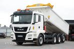 MAN TGS 35.440 / 2015 / 8x4 / Niska waga / Podnoszona, skrętna oś / Retarder - 10