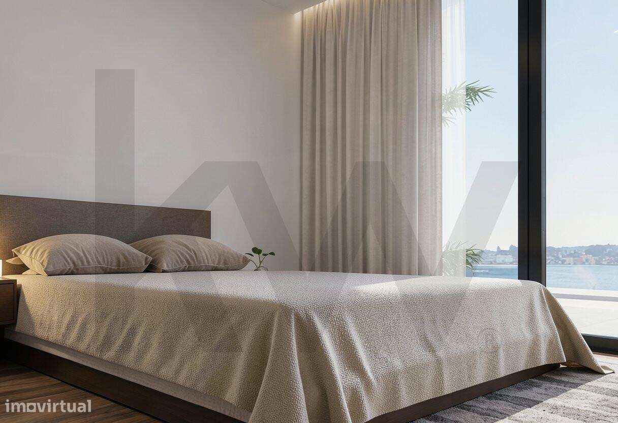 Apartamento T1, Mafamude e Vilar do Paraíso, edifício RASA II-9