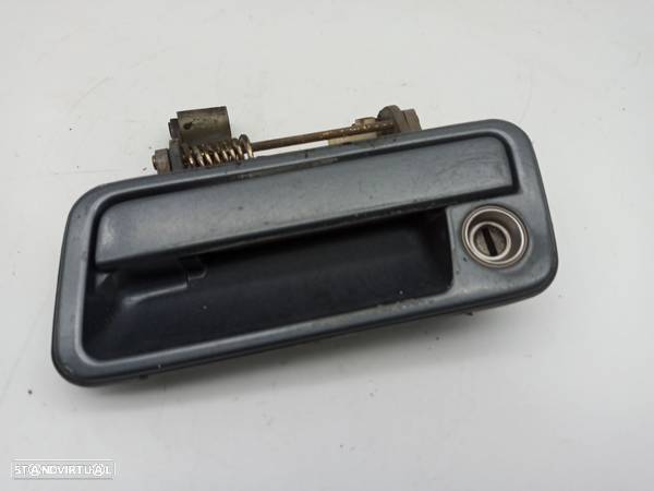 Puxador Exterior Frt Frente Esquerdo Mazda 323 F Iv (Bg) - 1