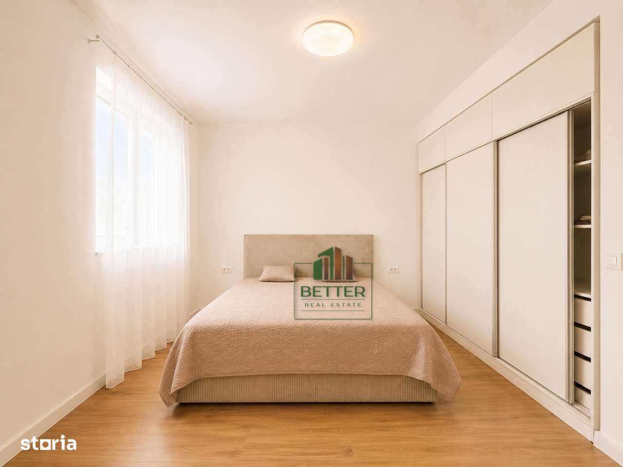 Duplex de vanzare 4 camere - 2 bai | P+1E |-8