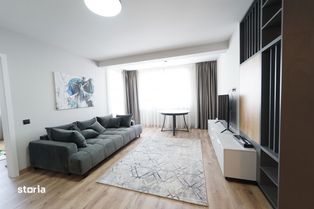 Prima inchiriere Apartament LUX 4 camere + garaj ,in zona Metro-BMW (V
