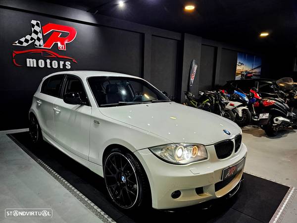 BMW 118 d DPF Edition Sport - 12