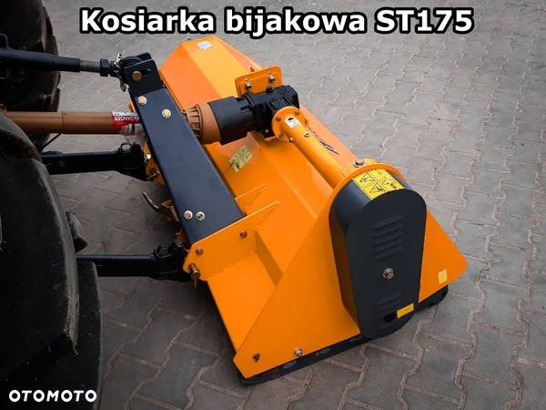 POLSKI PRODUCENT Kosiarka bijakowa mulczer 0,95 1,15m 1,35m 1,55m 1,75m 2,0m 2,2m TYLNA - 14