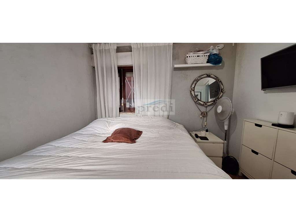 Moradia T2+1 com logradouro-16