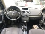 Dezmembrez Renault Clio 3 2007 benzina gri argintiu - 5