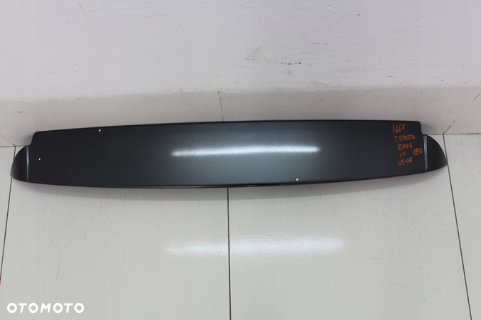 SPOILER KLAPY TOYOTA RAV4 III 05-08R 1E0 - 3