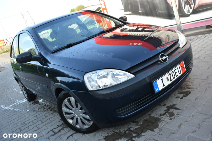 Opel Corsa - 23