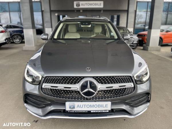 Mercedes-Benz GLC 300 d 4Matic 9G-TRONIC AMG Line - 2