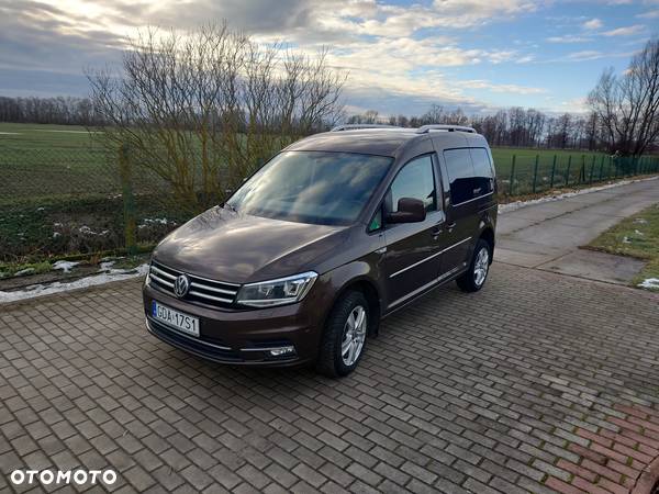 Volkswagen Caddy 2.0 TDI Highline - 3