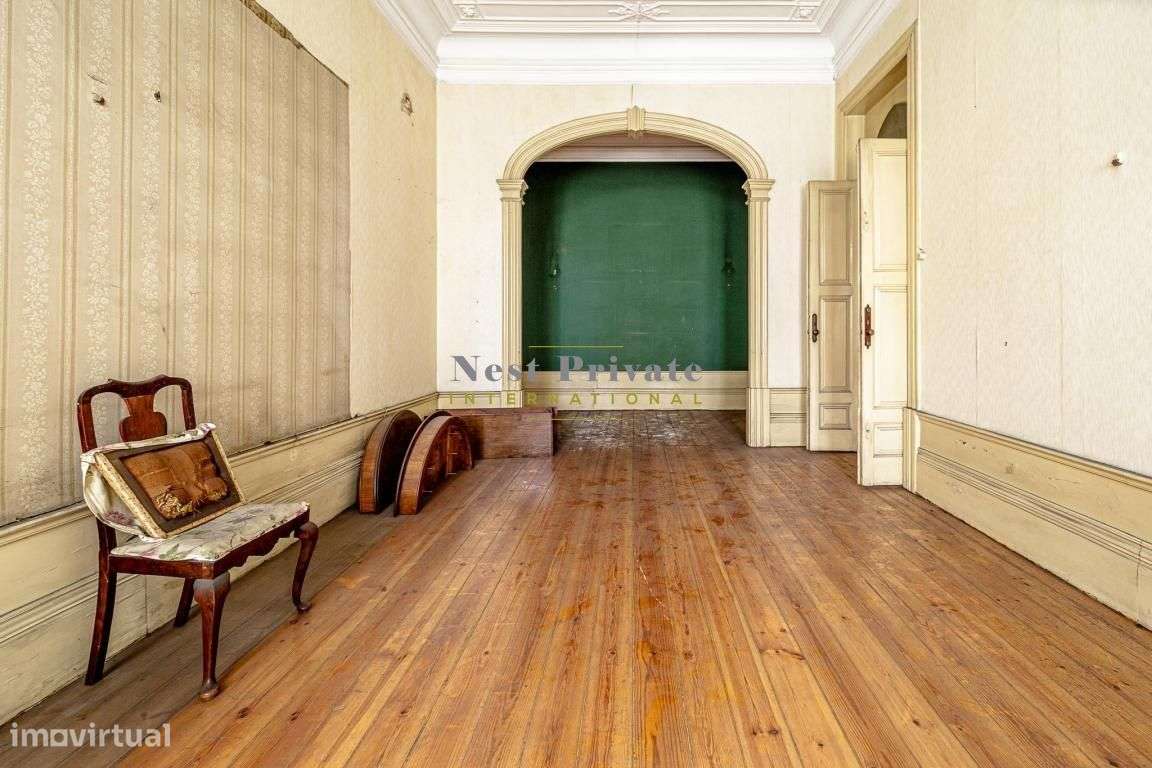 Prédio à venda na Rua de Álvares Cabral-1