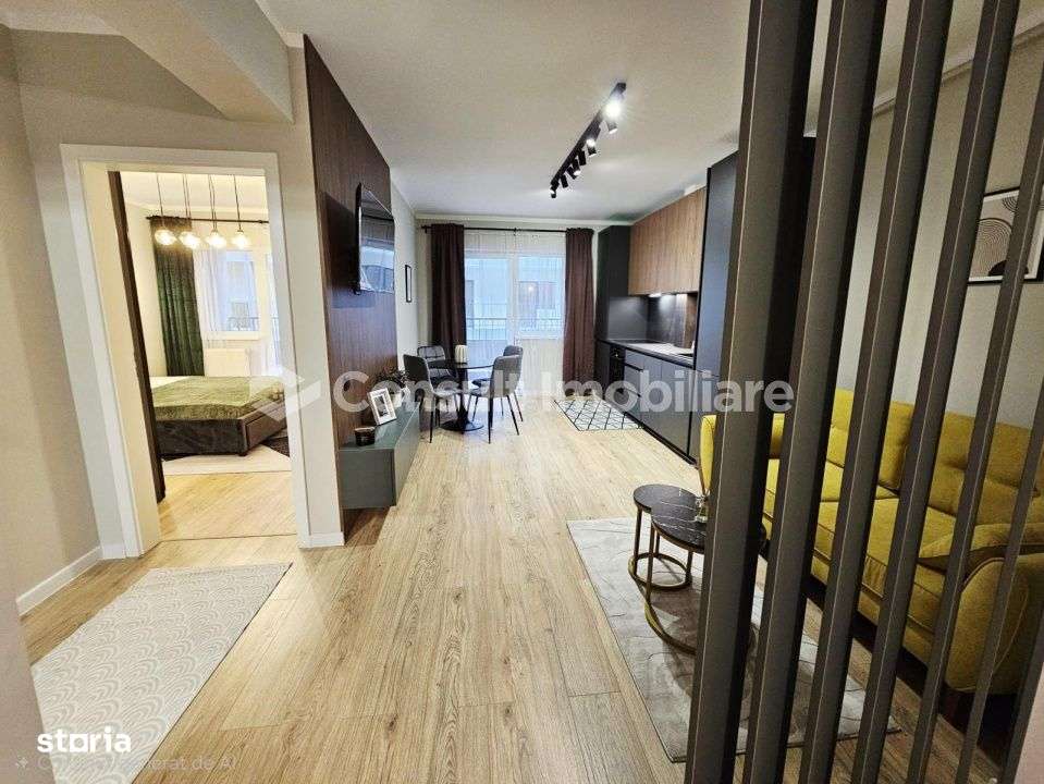Apartament 2 camere | Terra Floresti | Parcare-10