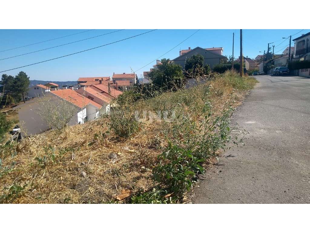 Terreno urbano para construção no Bairro de São Domingos, na Covilhã! - Grande imagem: 5/7