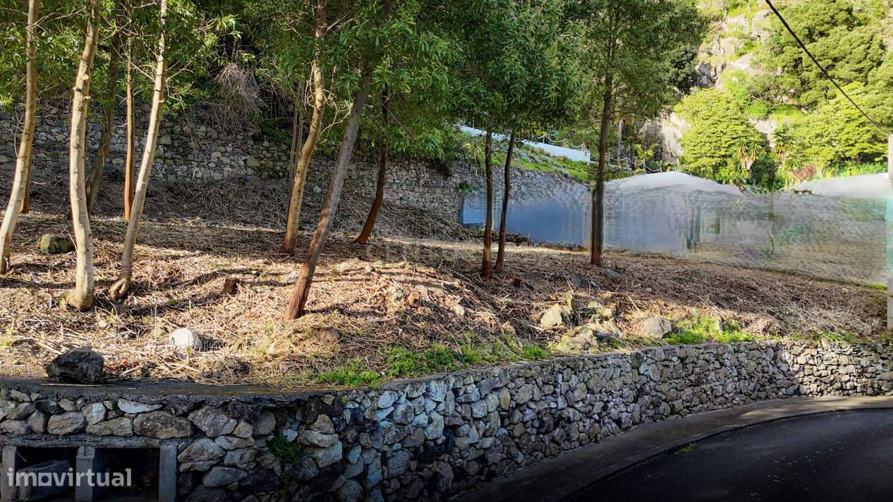 Lote para Construção com Vista Mar na Caloura – Lote Nº3-15