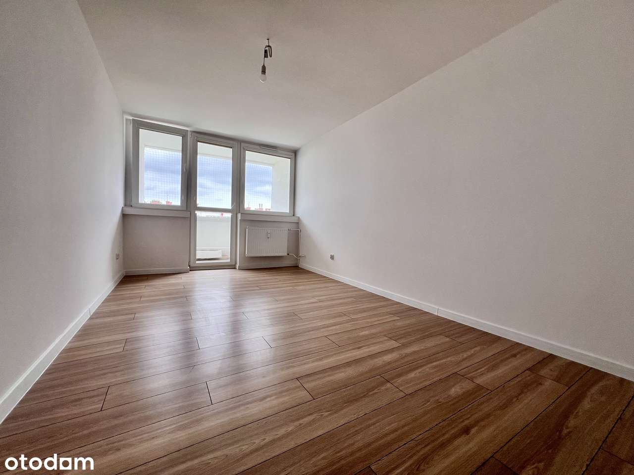 2 pokoje po generalnym remoncie+balkon-3