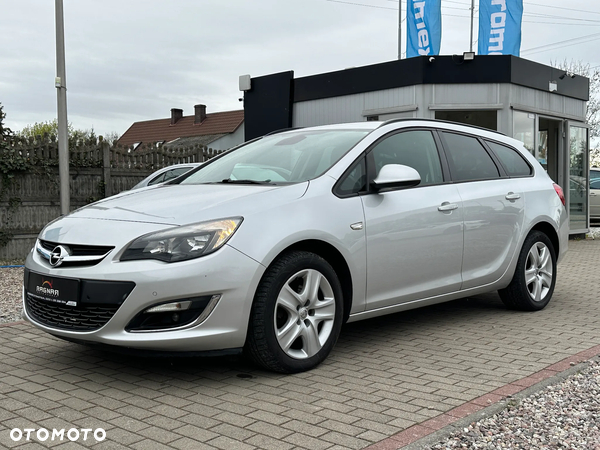 Opel Astra 2.0 CDTI ecoFLEX Start/Stop Style - 11