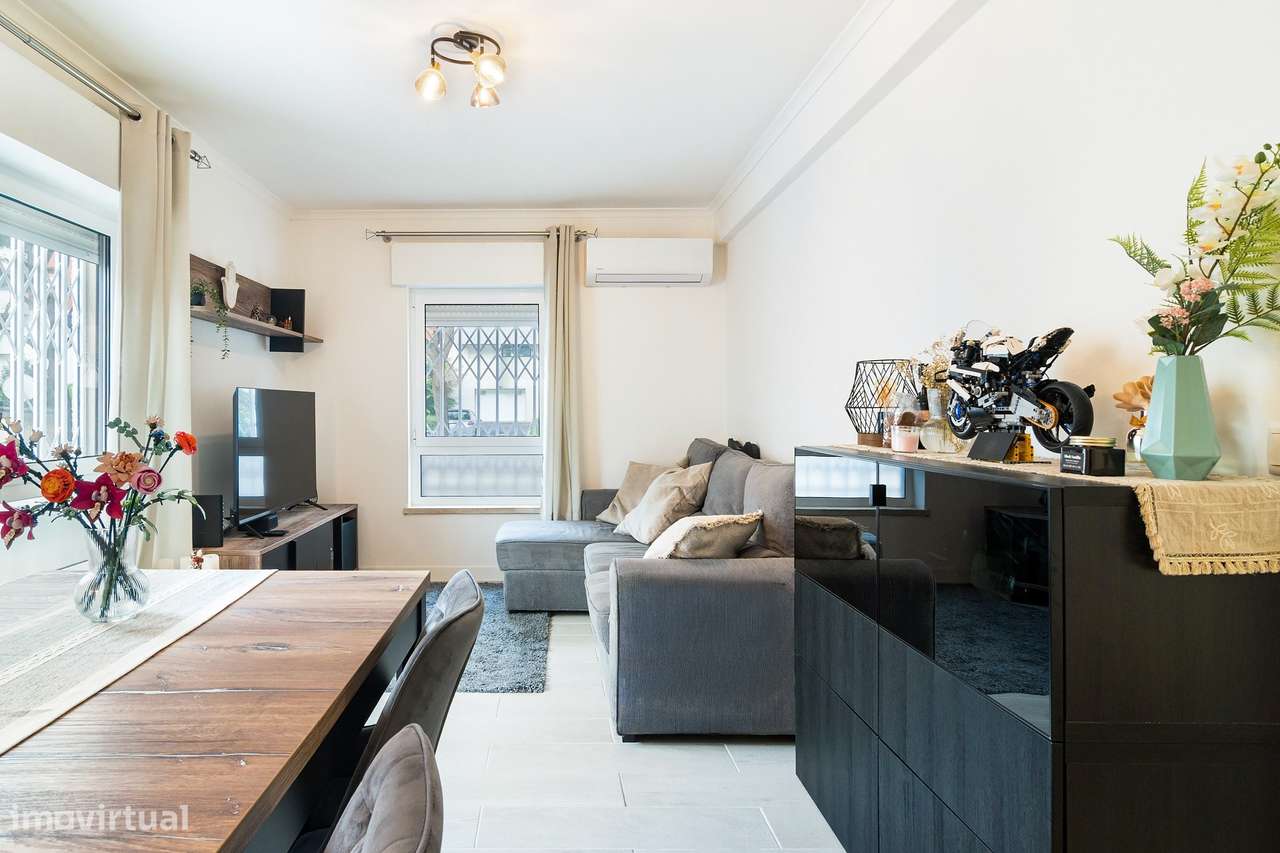 O início de uma nova etapa… em São Domingos de Rana.-4