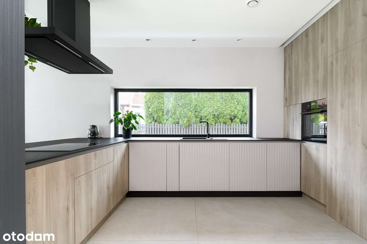 Nowoczesny dom Kryspinów w pobliżu jeziora-4