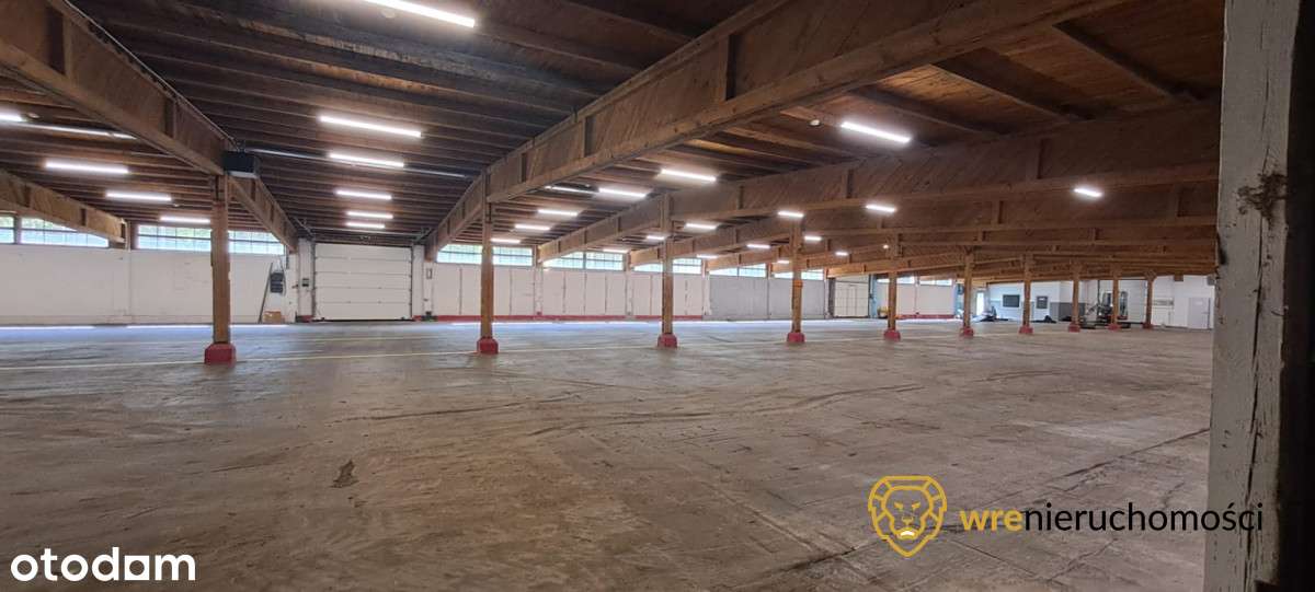 Obiekt Magazynowy / Bolesławiec / 1000 m2 - Pełny obrazek: 5/17