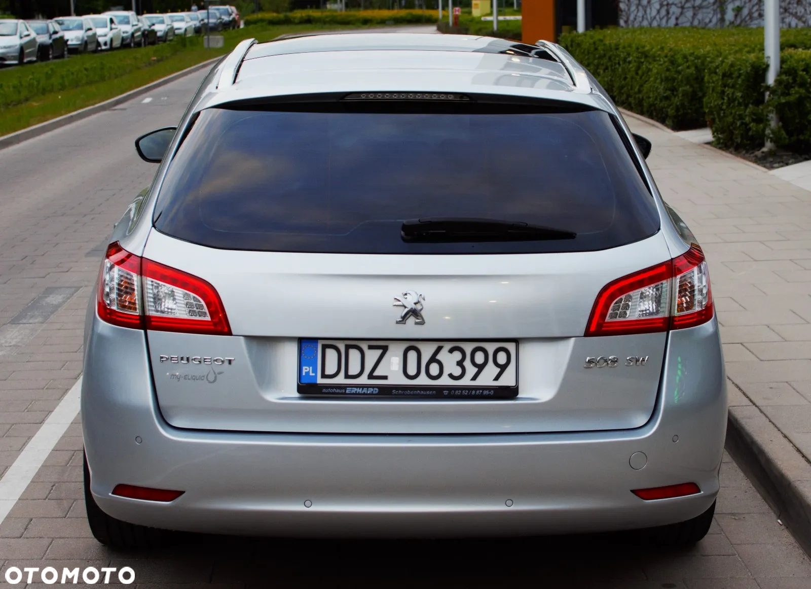 Peugeot 508 2.0 HDi Allure - 14